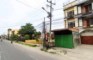 Ruko Diskon Besar Besaran Jalan Bhayangkara/Bilal Ujung