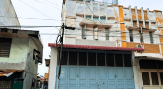 Ruko Jalan Cokroaminoto (samping Sampali) daerah HM Yamin