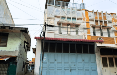 Ruko Jalan Cokroaminoto (samping Sampali) daerah HM Yamin