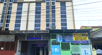Ruko daerah Kapten Muslim – Jalan Jawa (Helvetia)