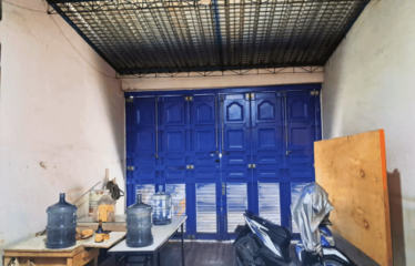 Ruko Jalan Tangguk Bongkar 3/Garuda (daerah Mandala/Aksara)