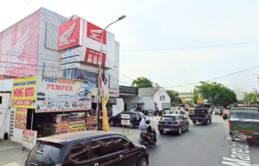 Ruko Strategis Marelan Pasar 1 (dekat Showroom Honda)