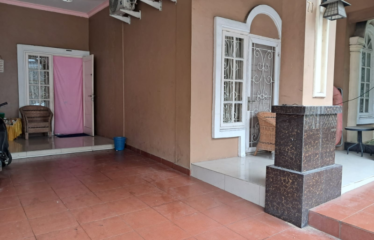 Villa Mewah Jalan Panglima Denai (Komplek Menteng)