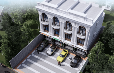 LAST 2 UNIT!! Ruko Baru Strategis Jalan Pelita 1 (daerah Krakatau/Sutomo Ujung)