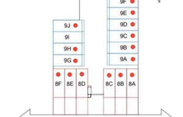 LAST UNIT!! Rumah Townhouse Baru Jalan Pelita 1 Komplek Sunrise Residence
