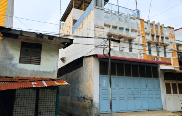 Ruko Jalan Cokroaminoto (samping Sampali) daerah HM Yamin