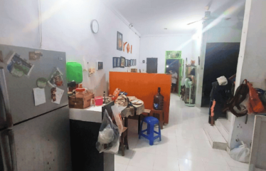 Rumah daerah Glugur Jalan Ampera 5