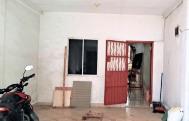 Ruko Jalan Emas simpang Sutrisno