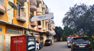 Ruko di Glugur Jalan Yos Sudarso Diskon Besar