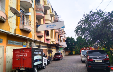 Ruko di Glugur Jalan Yos Sudarso Diskon Besar