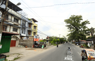 Ruko Diskon Besar Besaran Jalan Bhayangkara/Bilal Ujung