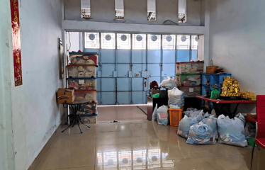 Ruko Jalan Cokroaminoto (samping Sampali) daerah HM Yamin