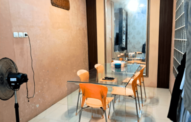 Rumah Mewah Komplek Menteng Indah Cluster The Green