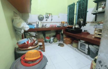 Rumah daerah Glugur Jalan Ampera 5