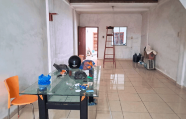 Ruko Jalan Emas simpang Sutrisno