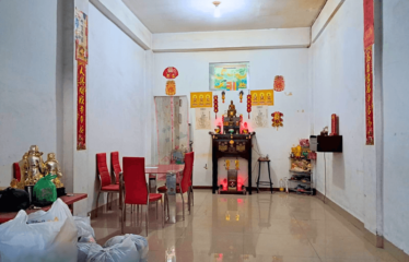 Ruko Jalan Cokroaminoto (samping Sampali) daerah HM Yamin