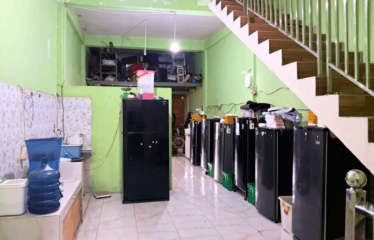 Ruko daerah Kapten Muslim – Jalan Jawa (Helvetia)