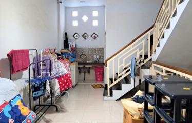 Ruko Jalan Tangguk Bongkar 3/Garuda (daerah Mandala/Aksara)