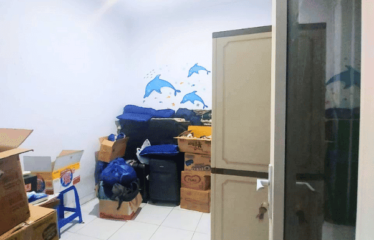 Rumah daerah Glugur Jalan Ampera 5