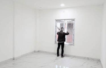 Rumah Siap Huni Jalan Aksara (gang)