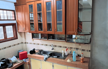 Ruko Jalan Emas simpang Sutrisno