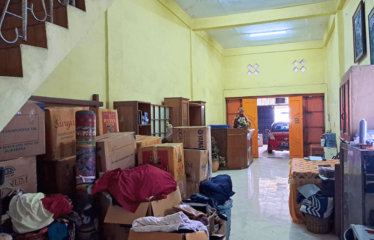 Ruko Diskon Besar Besaran Jalan Bhayangkara/Bilal Ujung