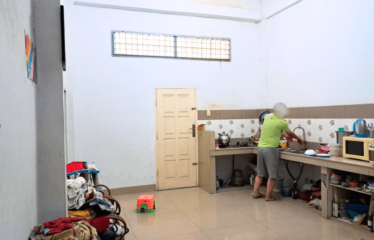 Ruko Jalan Cokroaminoto (samping Sampali) daerah HM Yamin