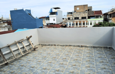 Rumah Siap Huni Jalan Aksara (gang)