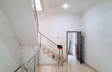 Ruko Jalan Emas simpang Sutrisno