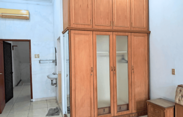 Ruko Jalan Emas simpang Sutrisno