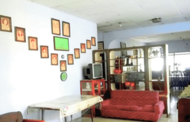 Rumah/Tanah 940 meter Jalan Pelita 1 (daerah Krakatau/Rakyat)