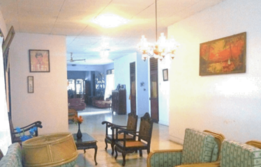 Rumah/Tanah 940 meter Jalan Pelita 1 (daerah Krakatau/Rakyat)