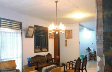 Rumah/Tanah 940 meter Jalan Pelita 1 (daerah Krakatau/Rakyat)