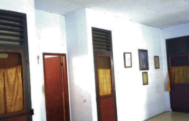 Rumah/Tanah 940 meter Jalan Pelita 1 (daerah Krakatau/Rakyat)