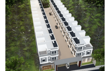 Villa Baru daerah Pancing – Komplek de Bougainville (Jalan Tuamang)