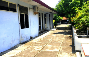 Rumah/Tanah 940 meter Jalan Pelita 1 (daerah Krakatau/Rakyat)