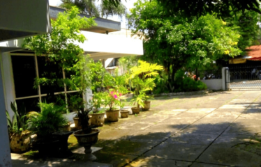 Rumah/Tanah 940 meter Jalan Pelita 1 (daerah Krakatau/Rakyat)