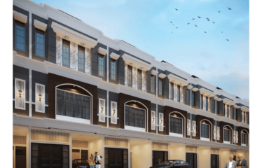 Villa Baru daerah Pancing – Komplek de Bougainville (Jalan Tuamang)