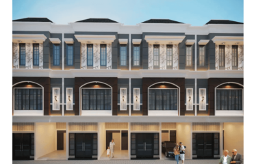 Villa Baru daerah Pancing – Komplek de Bougainville (Jalan Tuamang)