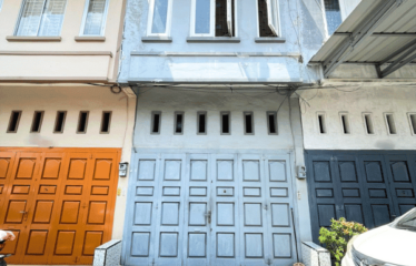 Rumah Cantik daerah Krakatau Jalan Setia Jadi