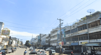 Ruko Strategis Jalan Sutomo (dekat Nommensen)