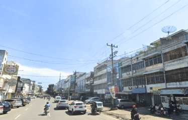 Ruko Strategis Jalan Sutomo (dekat Nommensen)