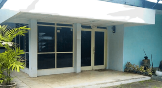 Rumah/Tanah 940 meter Jalan Pelita 1 (daerah Krakatau/Rakyat)