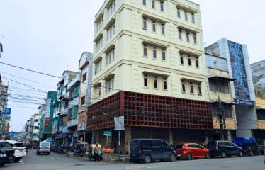 Ruko Gandeng Disewakan Jalan Cirebon (simpang Bogor)