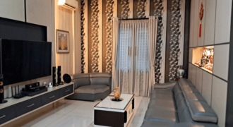 Rumah Gandeng Mewah Jalan Setia Jadi (Krakatau)