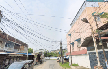 Ruko Strategis Disewakan Jalan Danau Jempang daerah Sekip