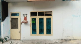 Rumah Harga Terjangkau daerah HM Yamin (gang)