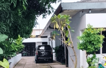 Rumah/Tanah 940 meter Jalan Pelita 1 (daerah Krakatau/Rakyat)
