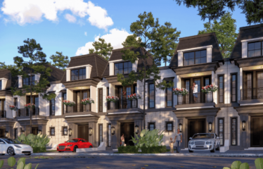 Villa Citraland Gama City Cluster Rochester Park – Type Chelsea