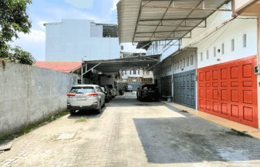 Rumah Cantik daerah Krakatau Jalan Setia Jadi